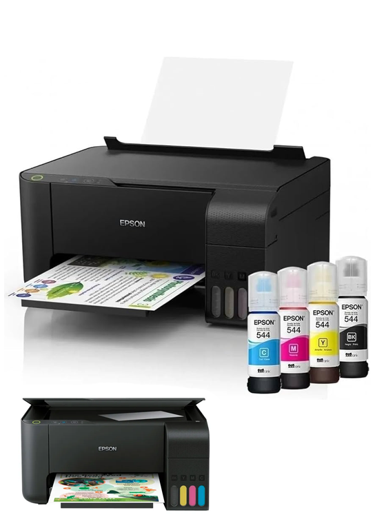 EPSON IMPRESORA L3210 (CMYK)