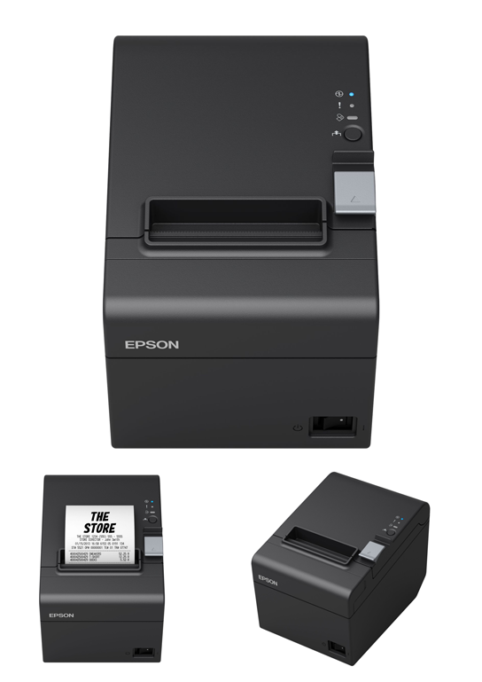 EPSON IMPRESORA T20III TERMICA